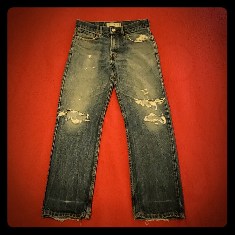 Vintage Levi's 505 Jeans  W33,L32